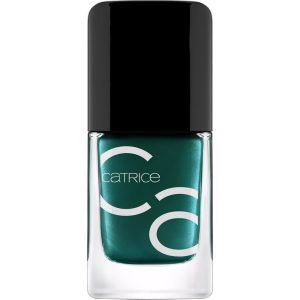 CATRICE ICONAILS GEL LACQUER VERNIS À ONGLES 158 DEEPLY IN GREEN
