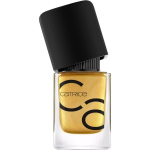 CATRICE ICONAILS GEL LACQUER VERNIS À ONGLES 156 COVER ME IN GOLD