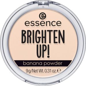 ESSENCE BRIGHTEN UP BANANA POWDER POUDRE MATIFIANTE 20 BABABANANA