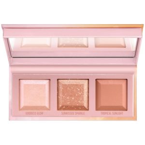ESSENCE LOVE THAT GLOW & BRONZE PALETTE