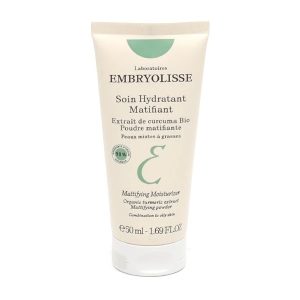 EMBRYOLISSE SOIN HYDRATANT MATIFIANT PEAUX MIXTES À GRASSES 50ML