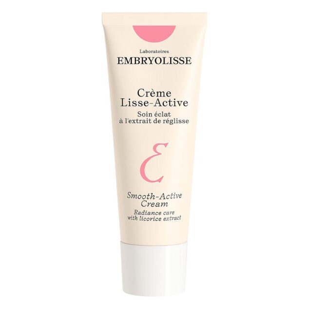 EMBRYOLISSE CRÈME LISSE-ACTIVE SOIN ÉCLAT À L'EXTRAIT DE RÉGLISSE 40ML