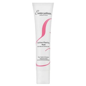 EMBRYOLISSE ACTIVE-PEELING NUIT SOIN DOUX AU CITRON CAVIAR 40ML