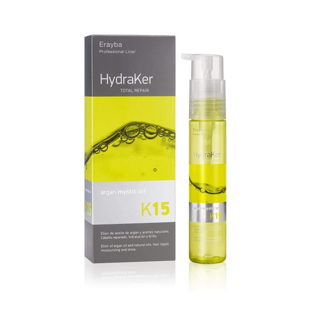 ERAYBA HYDRAKER K15 ARGAN MYSTIC OIL ELIXIR 50ML