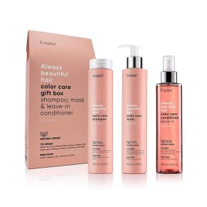 ERAYBA ABH COLOR CARE GIFT BOX SHAMPOOING 250ML + MASQUE 250ML + LEAVE-IN 200ML