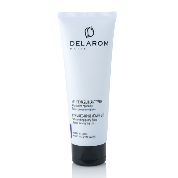 DELAROM GEL DÉMAQUILLANT YEUX 75ML