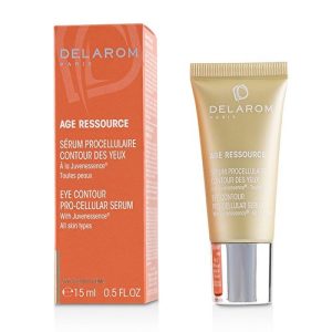 DELAROM SÉRUM PROCELLULAIRE CONTOUR YEUX 15ML