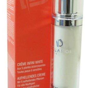 DELAROM CRÈME INFINI WHITE AUX 5 PLANTES ÉCLAIRCISSANTES 50ML